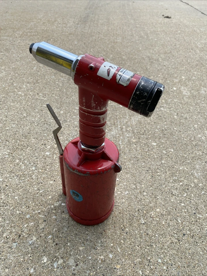 Rockford Rivet Tool R3499A, 3/16-1/4 - Image 2 of 2