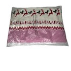Dog Christmas Sweater with 3D Pom-Pom’s NWT Frisco Fa La La Turtleneck Sz XXLG — photo 9