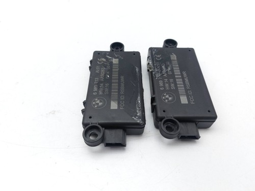 BMW Z4 E89 2014 DWA ALARM STEUERGERÄT ECU UNIT 1 STCK 6989713