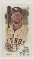 2019 Topps Allen & Ginter Mini Yuli Gurriel #219 fm0