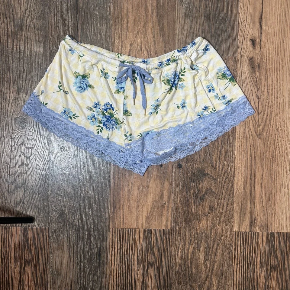 Conjunto corto Honeydew Intimates Something Sweet pijama ralladura guinga talla M nuevo sin etiquetas Foto 3 de 4