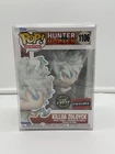 Funko Pop! Vinyl: Hunter x Hunter - Killua Zoldyck (Chase) (Glows in the Dark) -