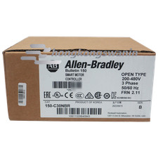 New Sealed Allen -Bradley 150-C30NBR SMC-3 30A Smart Motor Controller
