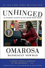 Unhinged : An Insider's Account of the Trump White House Paperbac