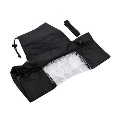 Universal Nylon DSLR Camera Waterproof Rain Cover Case Photo Sleeve Protection