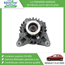 Alternateur Renault CLIO