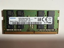 Samsung M471A2K43DB1-CTD 16GB 2Rx8 PC4-2666V SE1-11 Laptop RAM 260-PIN NEW