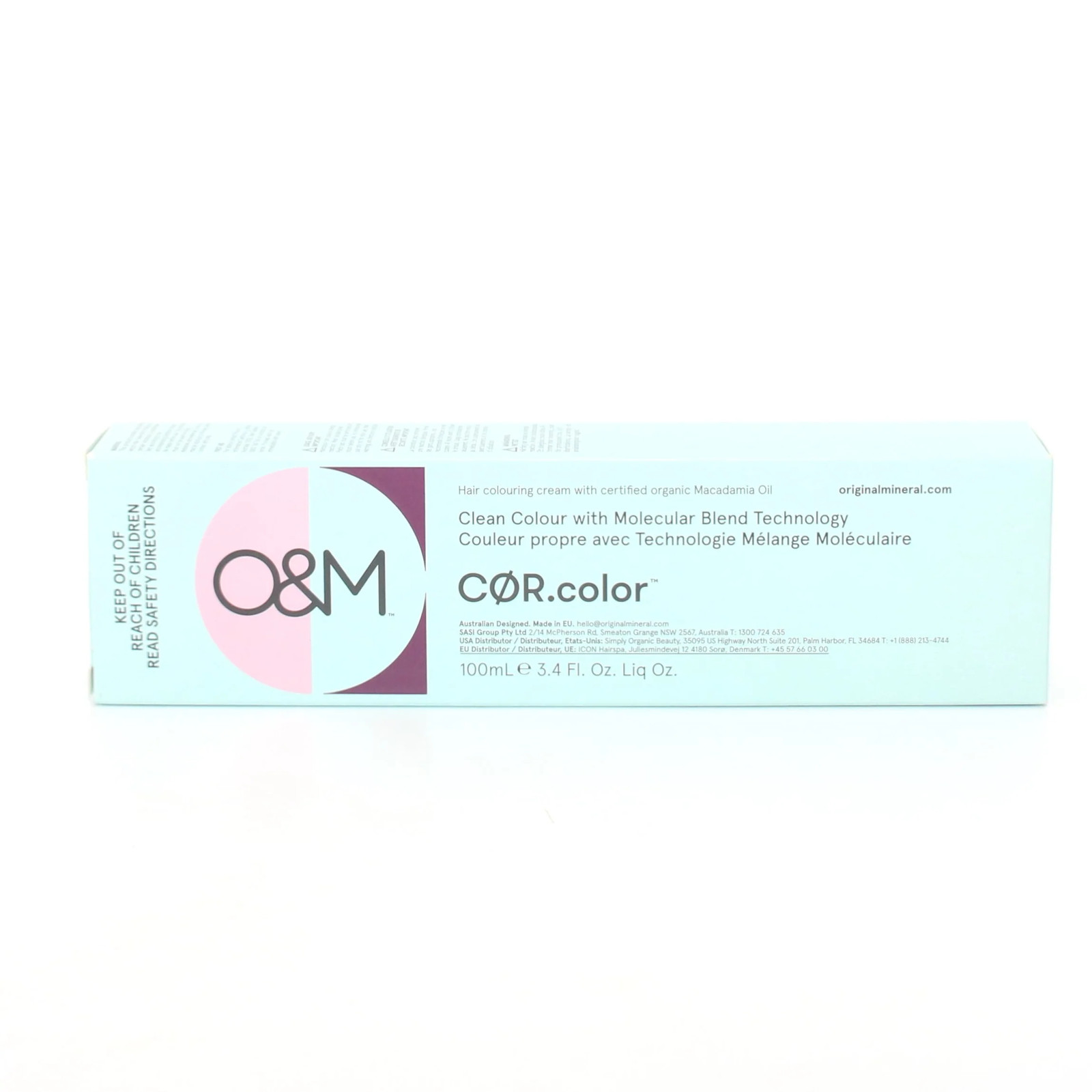 Ing Cream 3.4 Oz