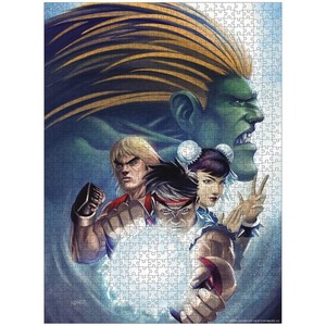 Street Fighter Puzzle | eBay