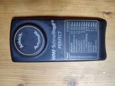 Abdeckung Ankoch-Automatic WMF Perfect Schnellkochtopf 38 9207 6001 IV 4,5 6,5