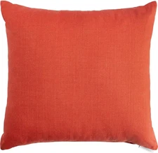 NEW Yardbird - Throw pillow - Echo Sangria PILLSAN