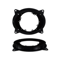 Metra 82-8150 Speaker Adapters 6" to 6.75" Compatible Fits for Toyota / Lexus