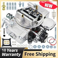 For Holley 4160 Performance 600 Cfm 4 Barrel Carburetor Street Warrior 0-80457s For Holley 4160 Performance 600 Cfm 4 Barrel Carburetor Street Warrior 0-80457s