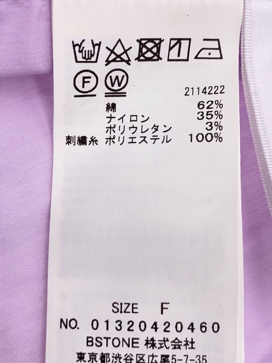 AMERI Long Sleeve Blouse, Medium, Cotton, Pink, S… - image 4