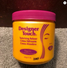 Designer Touch Texturizing Relaxer, REGULAR, ...