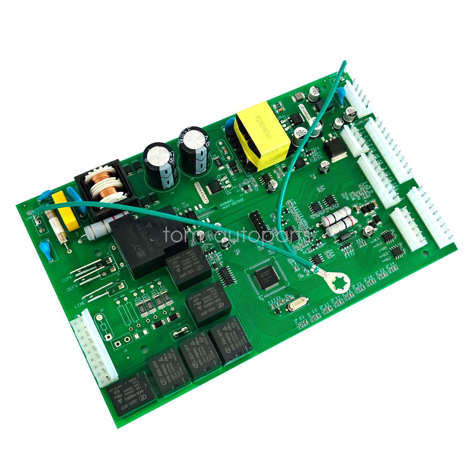 Main Board Compatible With GE Refrigerators WR55X10942 WR55X10942P WR55X10942C