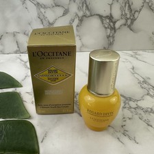 L'Occitane Immortelle Divine Eye Cream Balm Ultimate Youth 15ml 0.5oz New