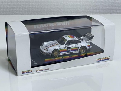 TARMAC ターマックワークス 1/64 ポルシェ RWB 930 アップル Tarmac Works 1/64 Porsche Rwb 930 Apple | eBay