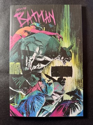 Absolute Batman #1 Clay Mann Variant Number 6/150 - German Panini Virgin Variant