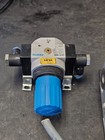 FESTO VALVE BANK WITH 5 VALVES + PRESSURE REGULATOR — photo 6