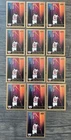 MICHAEL JORDAN Lot of (13) 1990-91 Skybox Basketball Card #41 Chicago Bulls HOF