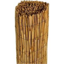 Arella bamboo canniccio arelle per recinzione ombra bambu 1,5x3 mt FercasaGarden