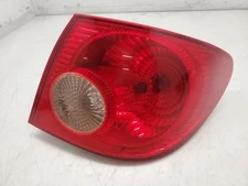 Toyota Corolla	CE, Rear Right Tail Light Quarter Mounted, 2004-2008, 81550-02290
