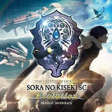 Falcom Legend Of Heroes Sora No K Sc Evolution Original Soundtrack Nw10103360