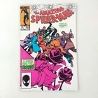 The Amazing Spider-Man #253 1st Appearance of The Rose FN+ (1984 Marvel Comics)