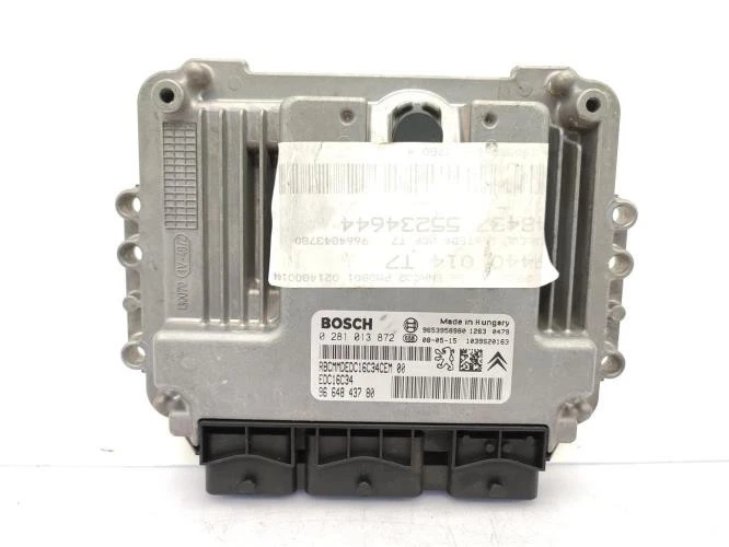 Kit avviamento PEUGEOT 308 1 SW PHASE 1 BREAK 1943F6 - Immagine 2 di 4