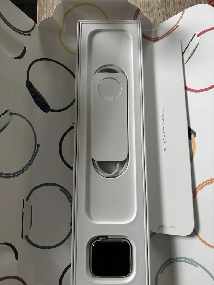 Apple Watch SE (2nd generation), Foto 4 von 5