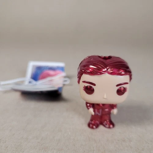 Kinder Joy Stranger Things Funko Pop Max Upside Down Mini Figure VC266