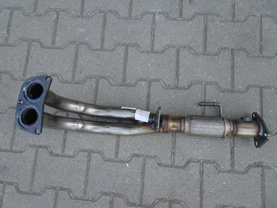Auspuff für Honda Prelude V 2.2 16V Rohr /8391