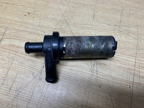 Zusatzwasserpumpe Wasserpumpe elektrisch VW T4 Bosch