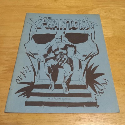 Quintessence Presents The Phantom 1 1973 King Features Syndicate FN/VF 7.0