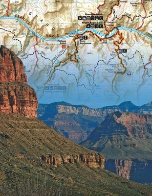 Grand Canyon Mini - NYPC National Geographic Collection Mini Puzzle 100 Pieces