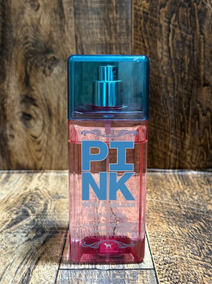 Victoria Secret DISCONTINUED PINK Fresh and Clean Full Size 8.4 oz Body Spray