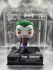 The Joker #10 Funko Pop Die-cast Metal DC Universe Common