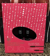 Merle Norman WICKED LASH MASCARA DUO Gift Set...NEW