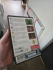 Alone in the Dark Jack is Back Sega Saturn Game - Complete with Manual