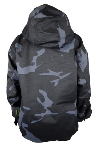 Boys Waterproof Jacket Breathable Heavy Shell Outer Taped Seam School Location - Picture 36 of 37