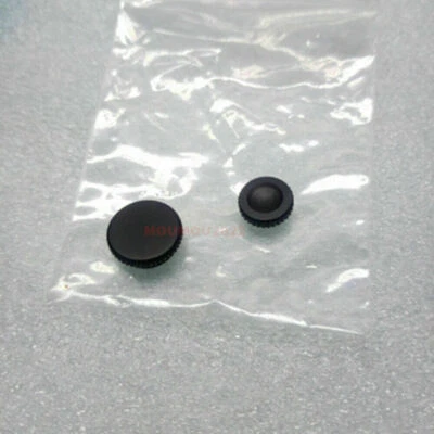 DSLRKIT Telecomando + Flash PC Sincronizzazione Terminale Tappo Cover Set per Nikon D200 D2H Fuji S5