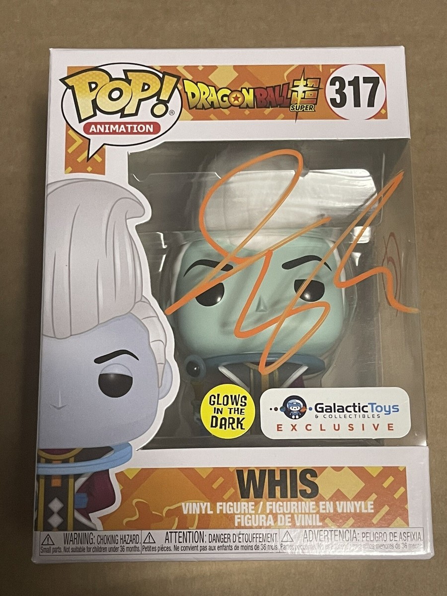 ian サイン Ian Sinclair Signed Funko Pop One Piece Bonekichi Autograph