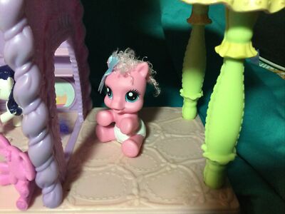 マイリトルポニー ナーサリーハウス My Little Pony/マイリトルポニー G1・Lullabye Nursery