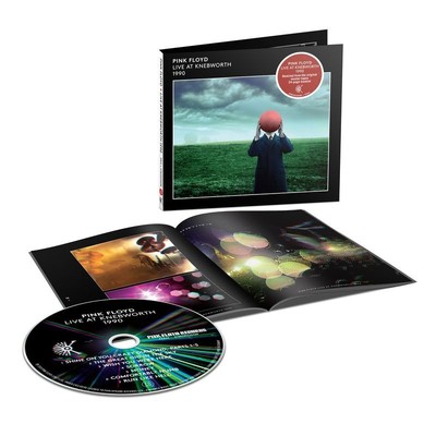 Pink Floyd: Live At Knebworth 1990 - Parlophone  - (CD / Titel: H-P)