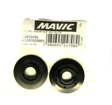 MAVIC Front Hub Cap & Nut for Ksyrium Elite 1...