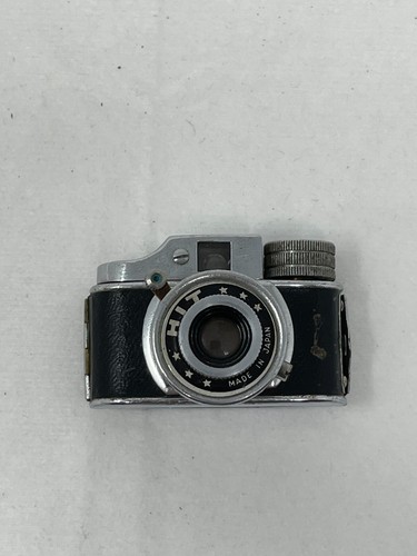 VINTAGE HIT MINIATURE CAMERA SPY MINI MADE IN JAPAN | eBay