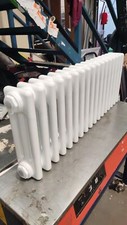 Acova Classic 3-CoL Designer Radiator White H: 300 x W: 812mm (991)