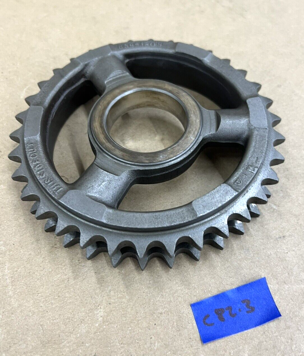 cgc10 prinsten スイクン エンテイ　連番 OEM Harley-Davidson Compensator Main Sprocket 83931-09 | eBay