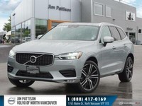 2019 Volvo XC60 T6 R-Design - LOCAL - ONE OWNER - NO ACCIDENTS